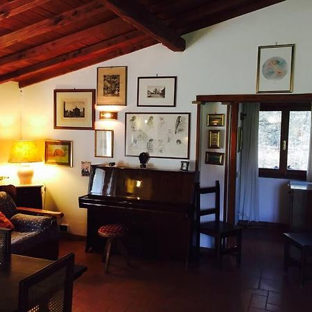 Chalet La Sequoia Орте Экстерьер фото